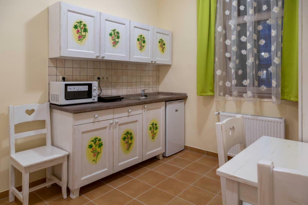 Balzsam Apartmanhaz ฮอร์กานี ภายนอก รูปภาพ